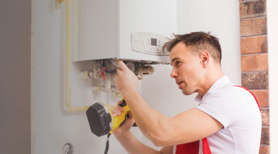 Professional sewer line replacement in West Chesterfield, MA